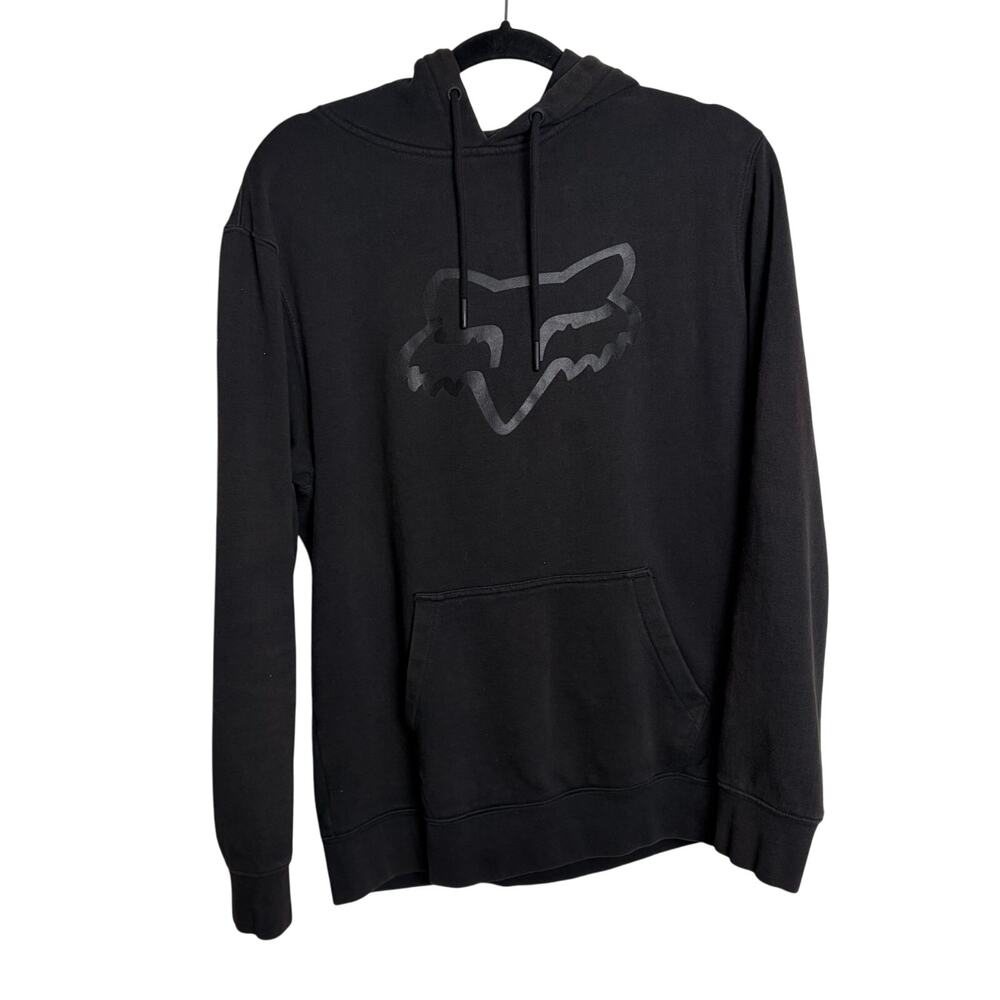 Fox Racing Legacy Foxhead Pullover Fleece Hoodie Sweatshirt Men's Medium